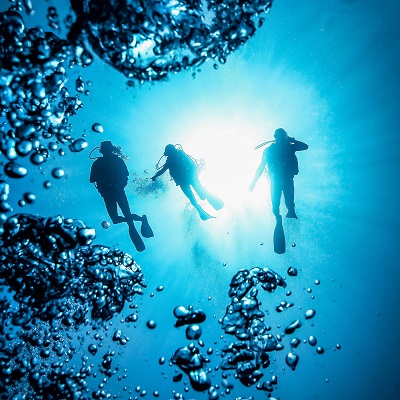Diving Hurghada Welcome Photo